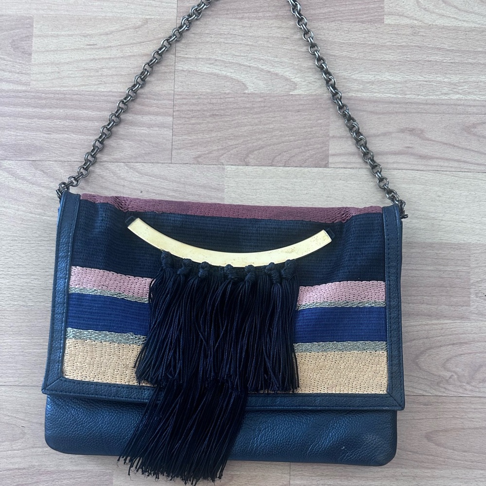 Lizzie fortunato jewels Multicolor Women's Bag